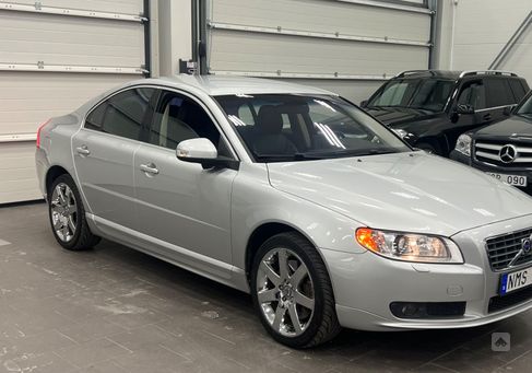 Volvo S80, 2007