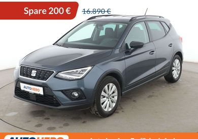 Seat Arona, 2021