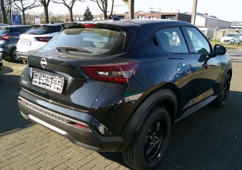 Nissan Juke, 2025 2