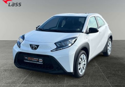 Toyota Aygo, 2025