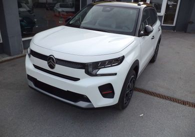 Citroën C3, 2025