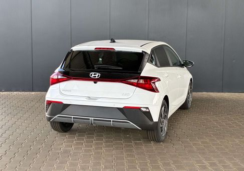 Hyundai i20, 2025 3