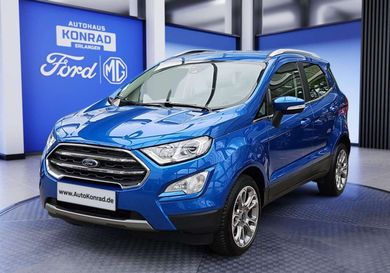 Ford EcoSport, 2020