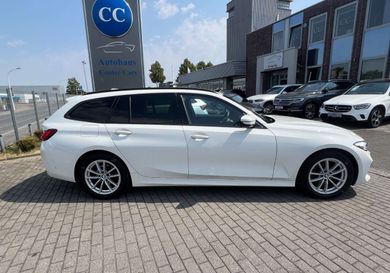 BMW 318, 2023