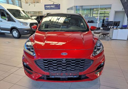 Ford Kuga, 2023