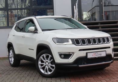 Jeep Compass, 2021