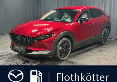 Mazda CX-30, 2026