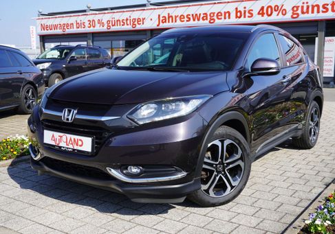 Honda HR-V, 2018