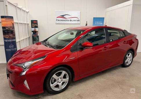 Toyota Prius, 2016