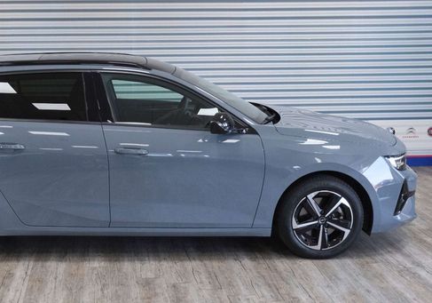 Opel Astra, 2025