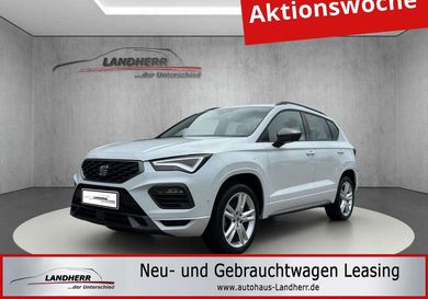 Seat Ateca, 2025