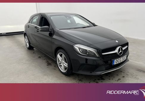 Mercedes-Benz A 250, 2016