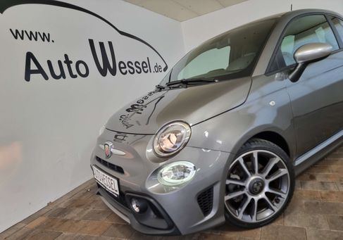 Abarth 595, 2021