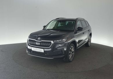 Skoda Kodiaq, 2021