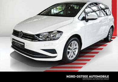 Volkswagen Golf Sportsvan, 2020