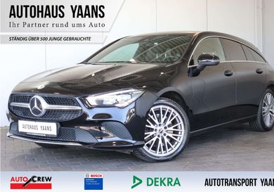 Mercedes-Benz CLA 250, 2021