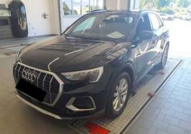 Audi Q3, 2022