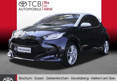 Toyota Yaris, 2021