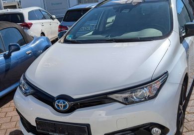 Toyota Auris, 2018