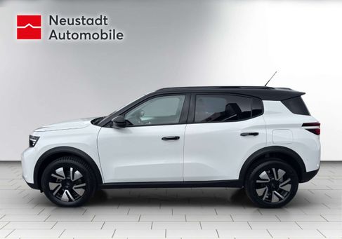 Opel Frontera, 2026