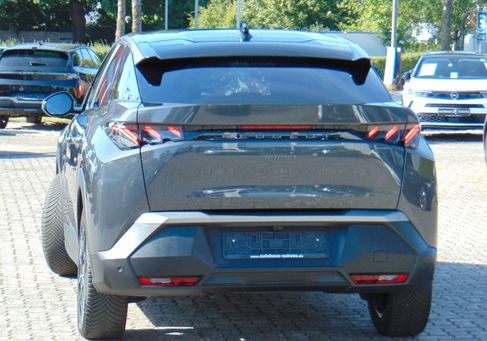 Peugeot 3008, 2025