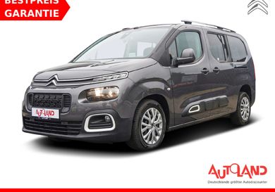 Citroën Berlingo, 2019