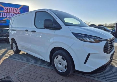 Ford Transit Custom, 2023