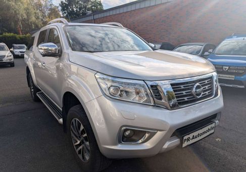 Nissan Navara, 2018 3