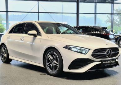 Mercedes-Benz A 220, 2024