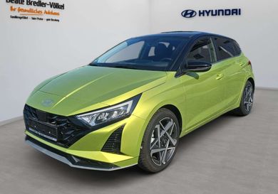 Hyundai i20, 2025