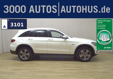 Mercedes-Benz GLC 300, 2021
