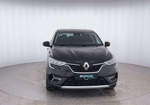 Renault Arkana, 2021