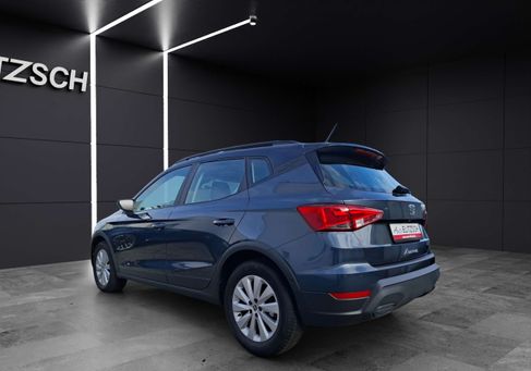 Seat Arona, 2021