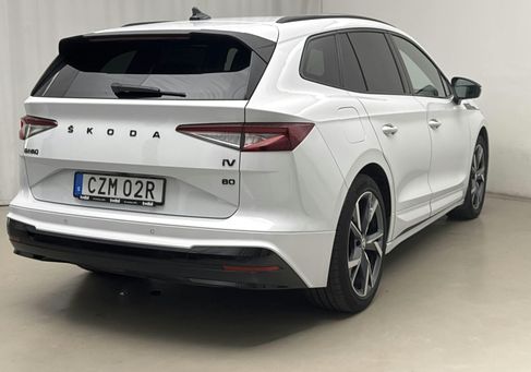 Skoda Enyaq, 2023