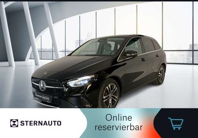 Mercedes-Benz B 180, 2025