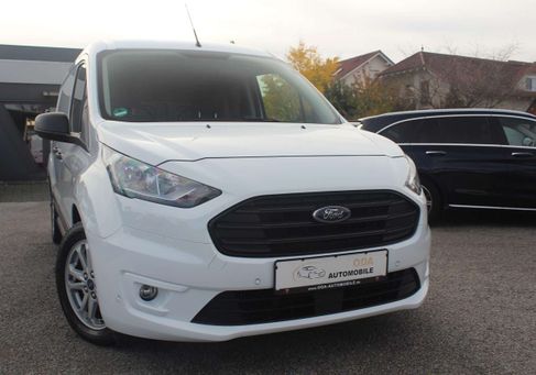 Ford Transit Connect, 2021