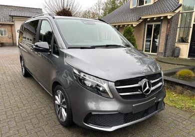 Mercedes-Benz V 250, 2022