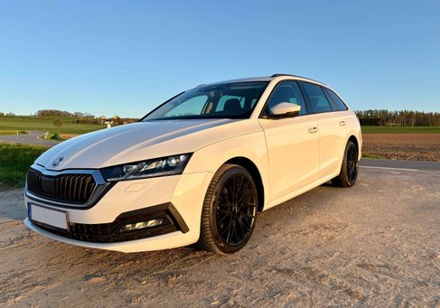 Skoda Octavia, 2020