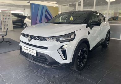 Renault Captur, 2025