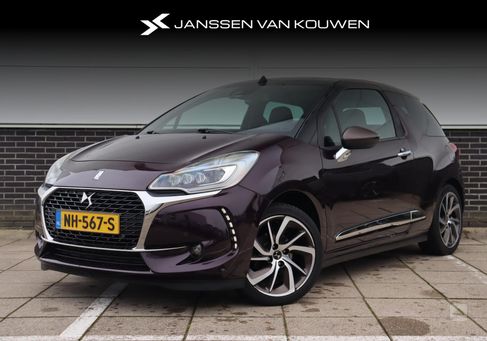 DS Automobiles DS3, 2017