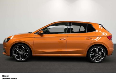 Skoda Fabia, 2023