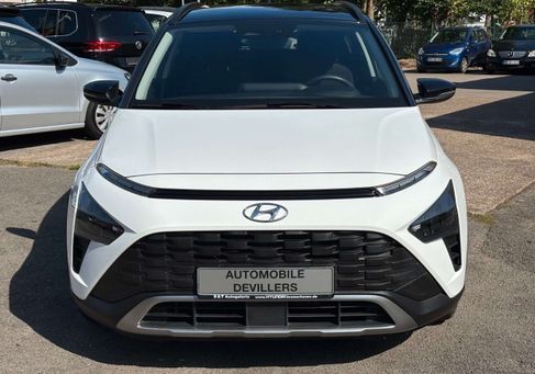 Hyundai Bayon, 2021 2