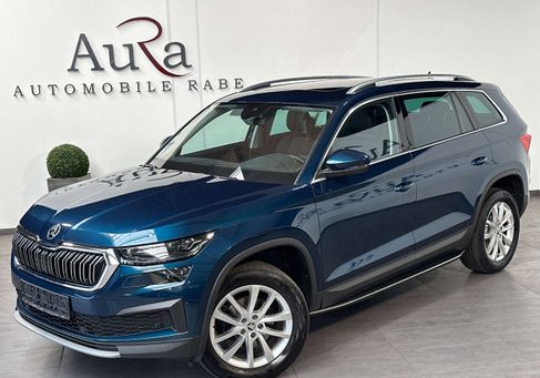 Skoda Kodiaq, 2023