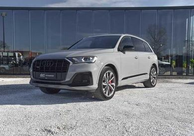 Audi Q7, 2023
