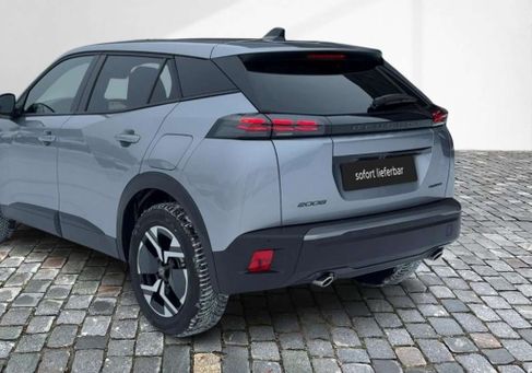 Peugeot 2008, 2025