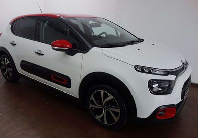 Citroën C3, 2022