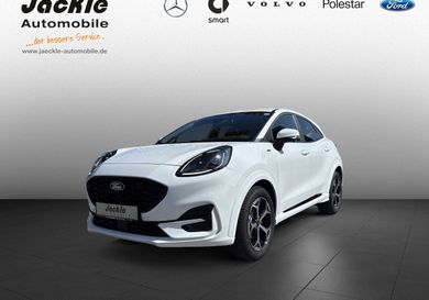 Ford Puma, 2026