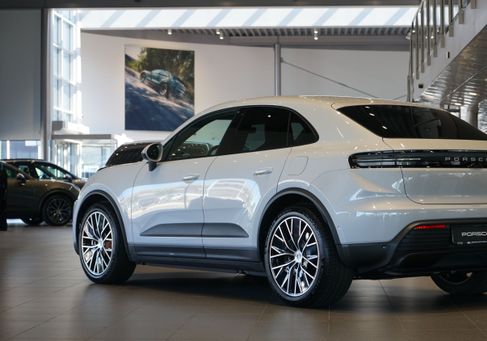 Porsche Macan, 2024