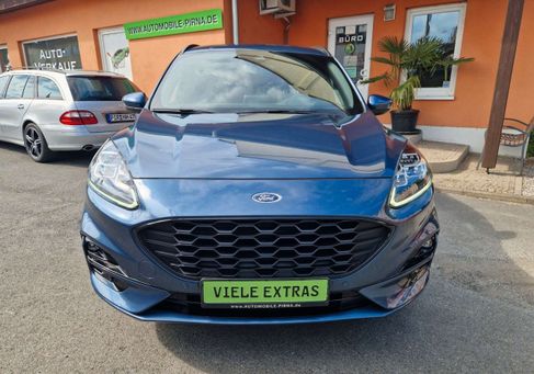 Ford Kuga, 2021
