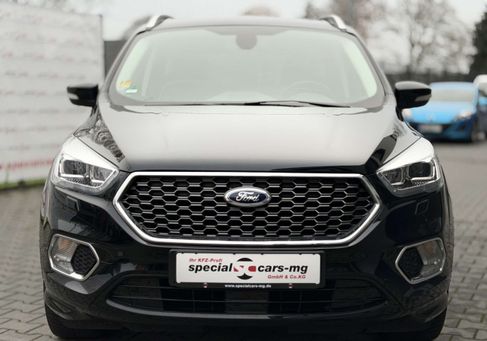 Ford Kuga, 2019